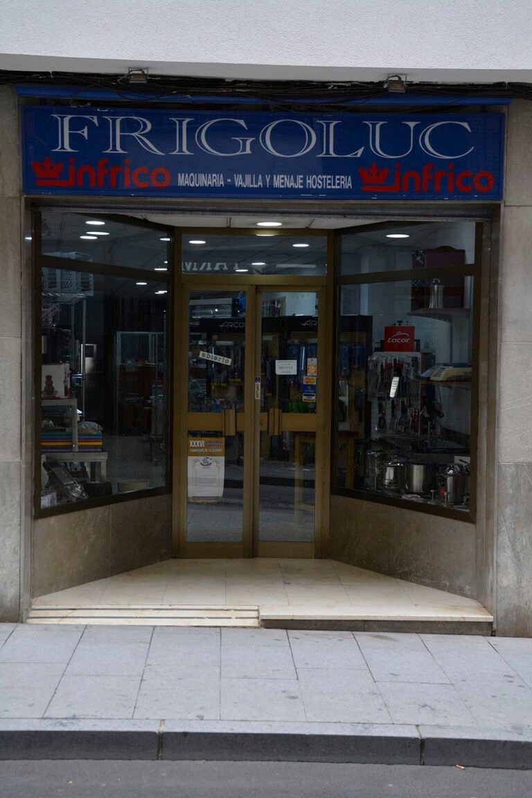 Frigoluc Frigorificos Lucena